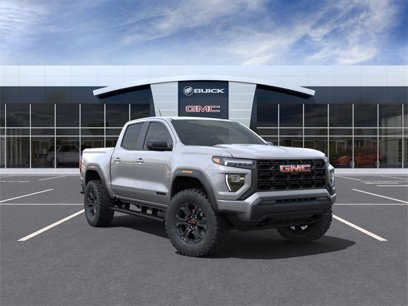 New 2025 GMC Canyon Elevation