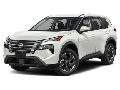 New 2025 Nissan Rogue SV