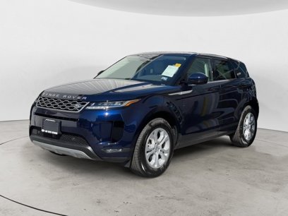 Certified 2023 Land Rover Range Rover Evoque S