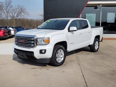 Used 2016 GMC Canyon SLE