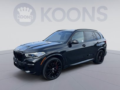 Used 2022 BMW X5 M50i w/ Executive Package