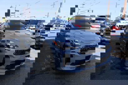 Used 2022 Kia Stinger GT-Line w/ Sun & Sound Package