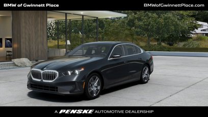New 2026 BMW 530i