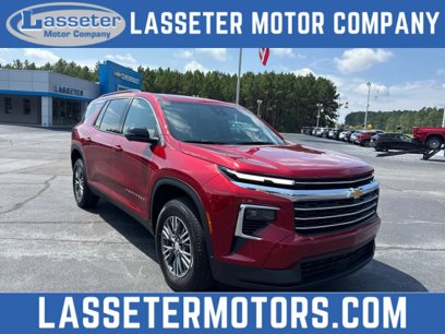 New 2026 Chevrolet Traverse LT w/ Driver Confidence Package