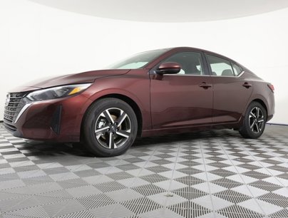 Used 2025 Nissan Sentra SV