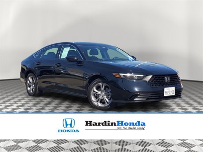 Certified 2023 Honda Accord EX