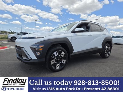 Certified 2024 Hyundai Kona SEL