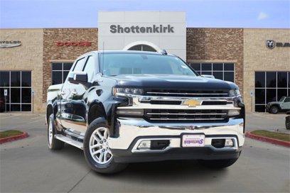 Used 2020 Chevrolet Silverado 1500 LTZ w/ LTZ Convenience Package