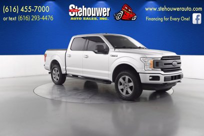 Used 2018 Ford F150 XLT w/ Equipment Group 302A Luxury