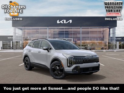 New 2026 Kia Sportage X-Pro Prestige
