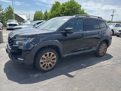 Used 2022 Honda Passport Elite