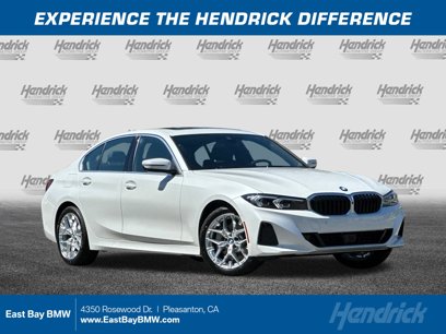 New 2025 BMW 330i Sedan w/ Convenience Package