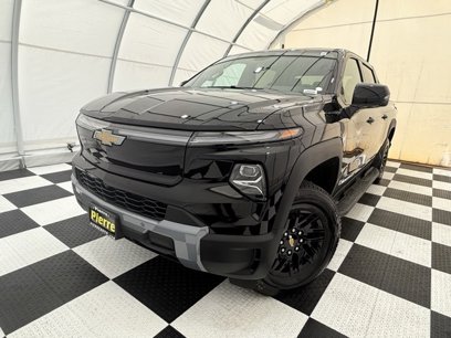New 2025 Chevrolet Silverado EV LT