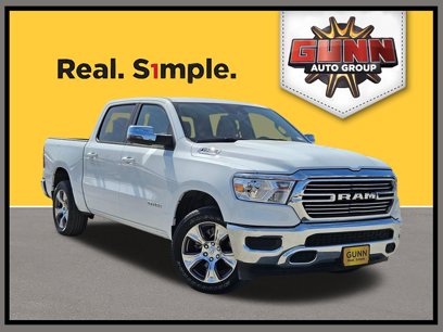 Certified 2024 RAM 1500 Laramie