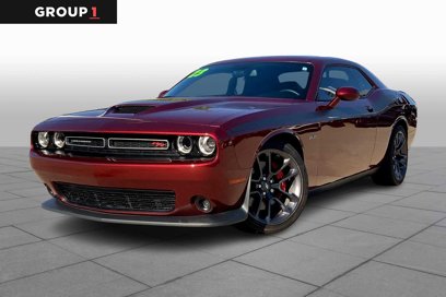 Certified 2023 Dodge Challenger R/T w/ Plus Package