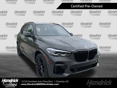 Certified 2023 BMW X5 M50i w/ Dynamic Handling Package