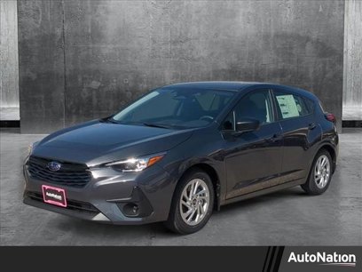 New 2025 Subaru Impreza 2.0i