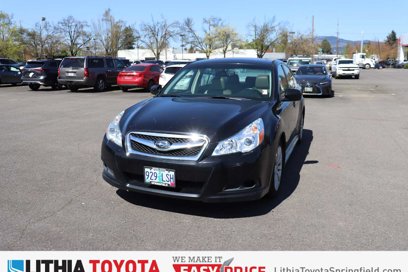 Used 2012 Subaru Legacy 2.5i Limited