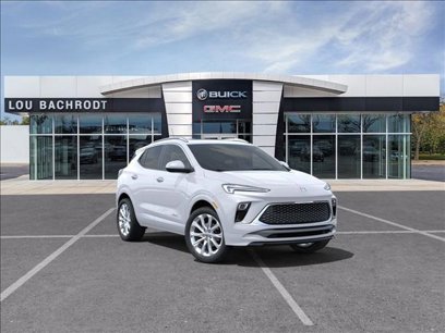 New 2025 Buick Encore GX Avenir