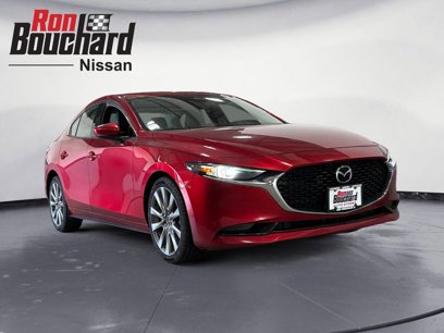 Used 2019 MAZDA MAZDA3 Sedan w/ Premium Package