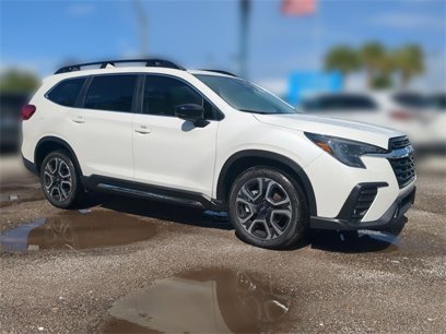 Used 2025 Subaru Ascent Limited