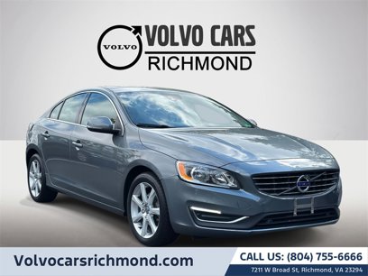 Used 2016 Volvo S60 T5 Premier