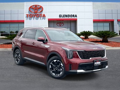 Used 2025 Kia Sorento S