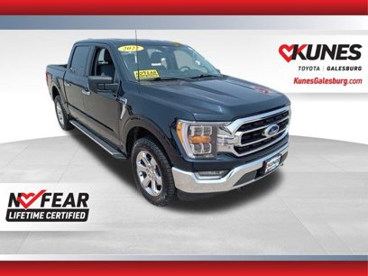 Used 2022 Ford F150 XLT w/ Equipment Group 302A High