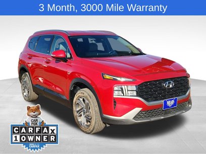Used 2023 Hyundai Santa Fe SEL