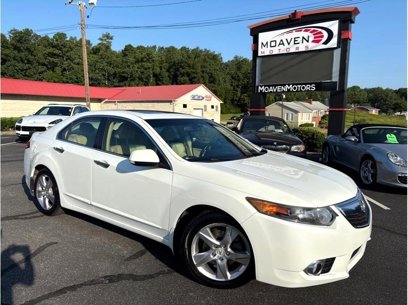 Used 2013 Acura TSX Sedan