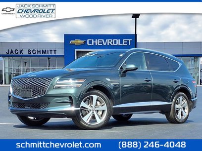 Used 2023 Genesis GV80 3.5T