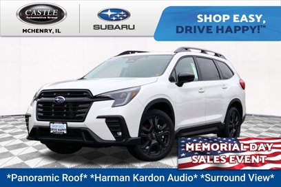 New 2025 Subaru Ascent Bronze Edition