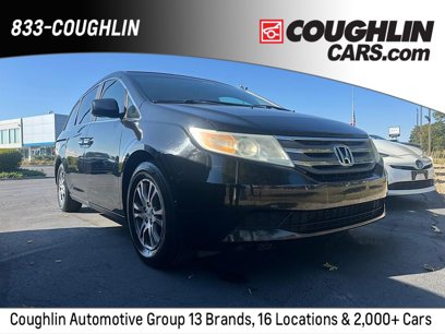 Used 2011 Honda Odyssey EX-L