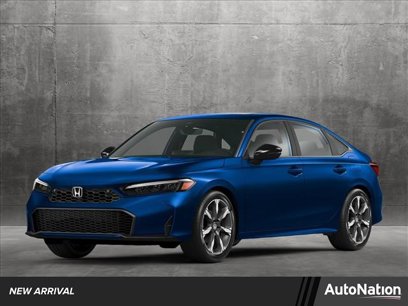 New 2025 Honda Civic Sport Touring