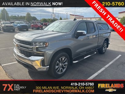 Used 2019 Chevrolet Silverado 1500 LT w/ All-Star Edition