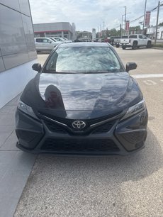 Used 2021 Toyota Camry SE