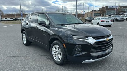 Used 2021 Chevrolet Blazer LT