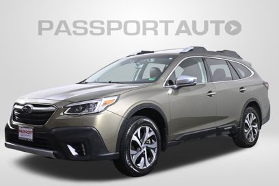 Used 2021 Subaru Outback Touring w/ Popular Package #2