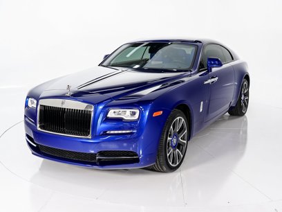 Certified 2021 Rolls-Royce Wraith w/ Rolls-Royce Signature Package