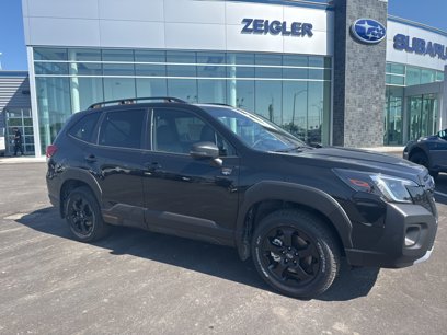 New 2025 Subaru Forester Wilderness
