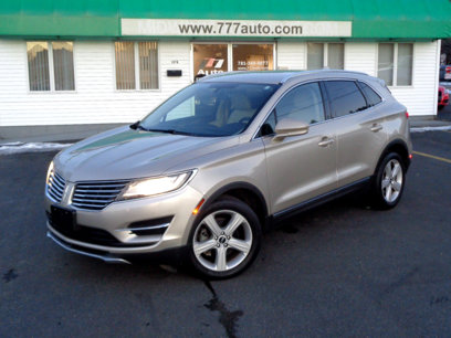 Used 2017 Lincoln MKC Premiere
