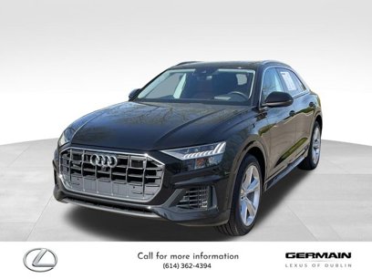 Used 2022 Audi Q8 Prestige
