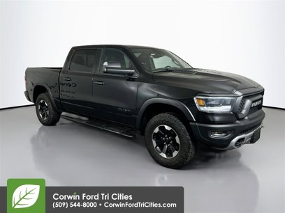 Used 2021 RAM 1500 Rebel w/ Rebel Level 1 Equipment Group