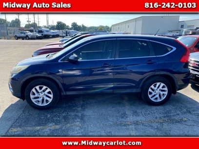 Used 2016 Honda CR-V EX