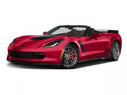 Used 2016 Chevrolet Corvette Z06 w/ 2LZ Preferred Equipment Group