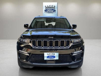 Used 2023 Jeep Grand Cherokee Limited