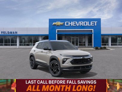 New 2026 Chevrolet TrailBlazer RS w/ Convenience Package