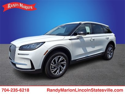 New 2025 Lincoln Corsair AWD w/ Equipment Group 101A