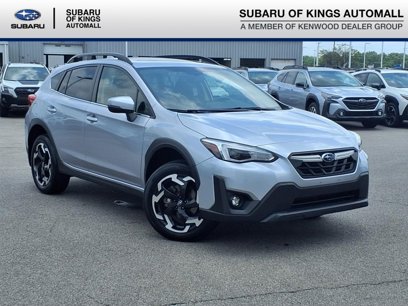 Certified 2021 Subaru Crosstrek 2.5i Limited w/ Moonroof Package 1