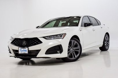 Used 2023 Acura TLX SH-AWD w/ A-SPEC Pkg